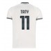 Lazio Taty Castellanos #11 Borte Drakt 2025-26 Kortermet